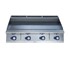 Electrolux Professional - Gas Griddle Plate | Smooth NitroChrome3 Plate 1200mm | E9IIKAAOMIA
