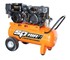 SP Tools 6.5hp 60L Petrol Belt Driven Air Compressor