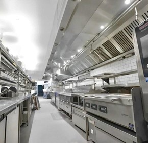 Commercial Kitchen Fitouts Australia