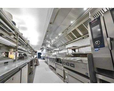Commercial Kitchen Fitouts Australia