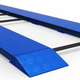 Mobile Truck Weighbridge | 10M x 60,000kg Capacity