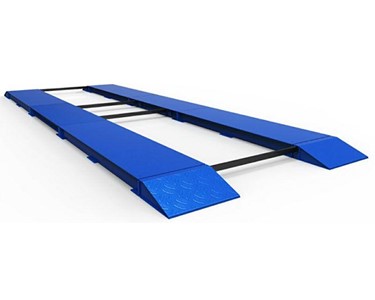 Mobile Truck Weighbridge | 10M x 60,000kg Capacity