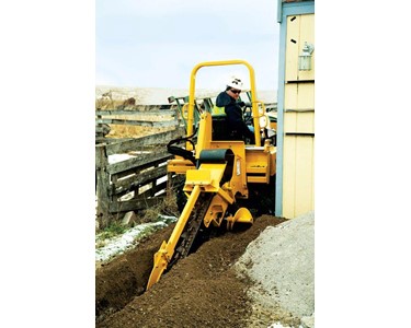 Ride-On Trencher 36.5 kw | RTX450 