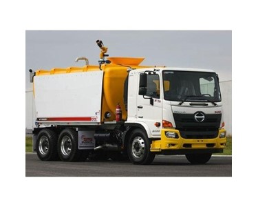 STG Global - 15,000L Polytank Water Truck
