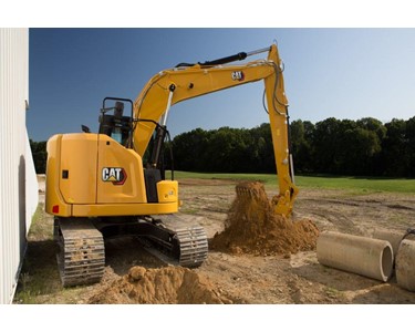 Caterpillar - Small Hydraulic Excavator | 315 