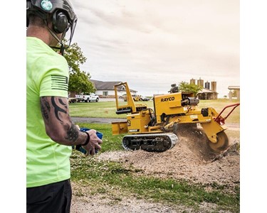 Stump Grinders 53.4 Hp | Rayco RG55T-R Petrol