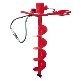 OH01 Hydraulic Earth Auger