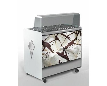 BRX - Display Cabinet - JOY