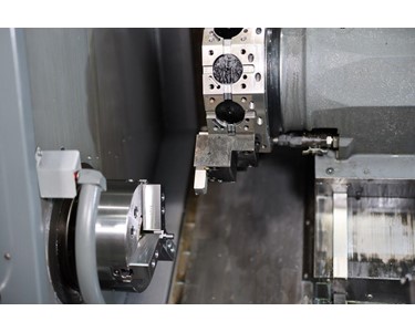 Haas - 2022 ST-30Y Turn Mill CNC Lathe