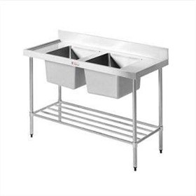 Double Sink Bench | 700 Series