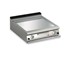 Baron - Burner Gas Fry Top With Smooth Chrome Plate | Q70FTT/G805