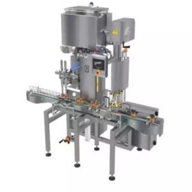 Automatic Liquid Filling Capping Line | PVD M Series