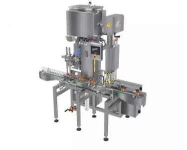 Automatic Liquid Filling Capping Line | PVD M Series