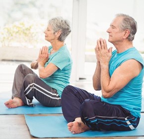 Exercises for better sleep