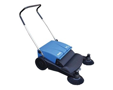 Industrial Sweeper Manual I S800