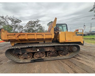 Morooka - Used Dumptruck | MST 1500VD