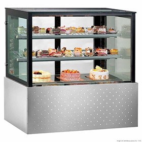 Chilled Food Display - SG120FA-2XB