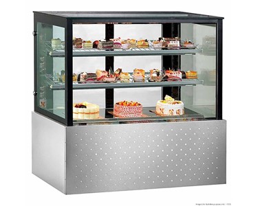 Bonvue - Chilled Food Display - SG120FA-2XB