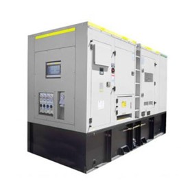 GP550V Diesel Generator