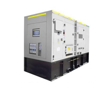 Globe Power - GP550V Diesel Generator