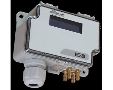 Wika - Pressure Indicators | Air2Guide Instruments 