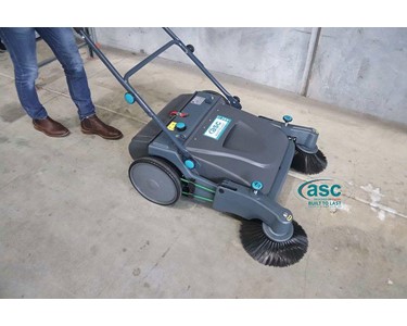 Walk Behind Sweeper 3800M2/HR | ASC J1