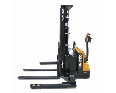 United - A-Series Walkie Stacker | 1.2-1.8T