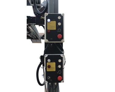 HiLift - Parking Storage Hoist YL-9H | 7.6T 