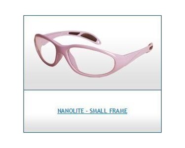 Radiation Protection Eyewear | Nanolite – Small Frame