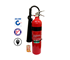 CO2 Fire Extinguisher - 5kg