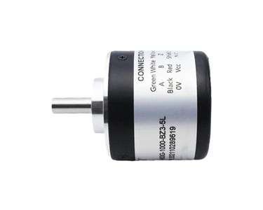 APS Technology Australia - 5000 PPR Solid Shaft Incremental Optical Rotary Encoder