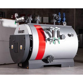 Steam Boilers | 3 Pass Reverse Flame | OBYONE