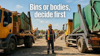 Skip Loader vs Hook Loader: Which Truck Suits Your Waste Operation in 2026?