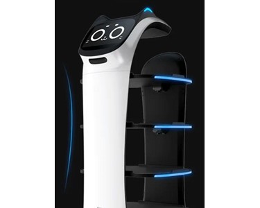 Premium Delivery Robot | BellaBot