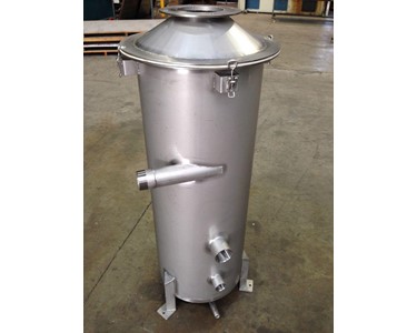 Precision Stainless - Stainless Steel Tanks and Vats