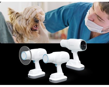 Ecotron - Portable Veterinary Dental X-ray | DT-703-VET