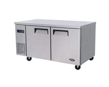 Atosa - YPF9035 2 Door Undercounter Freezer – 300 Litre