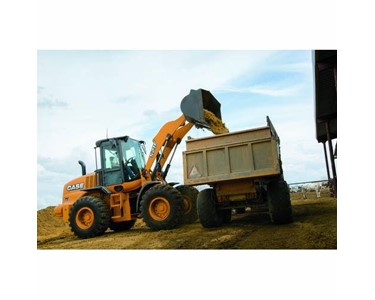 Case Construction - Wheel Loader | 521G 