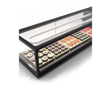 Sushi Display & Showcase | SDS1680