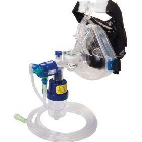 Flow-Safe II EZ CPAP Mask System