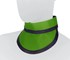 Bib Thyroid Collar (8cm) - Lime