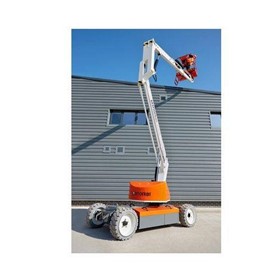 Electric Articled Boom Lift | A38E