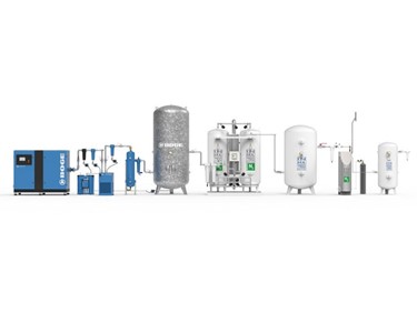 Nitrogen and Oxygen Generator