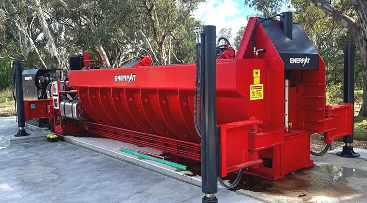 CAR BALER