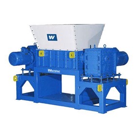 WastePac GL40130 Dual Shaft Shredder