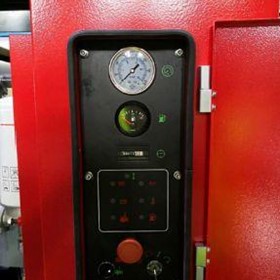 Rotary Screw Air Compressor | GP118-7