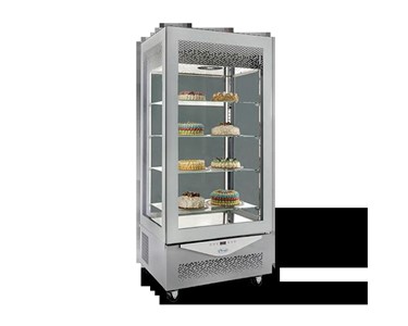 Ital Proget - Upright gelato & Cake Display Fridge | Diamante