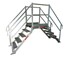 Access Platform | Modular StepOver Components