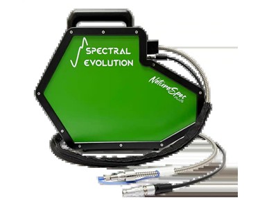 Spectral Evolution - NIR Analyser | NaturaSpec Plus