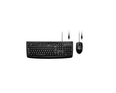 Kensington - Pro Fit Rugged Keyboard & Mouse
